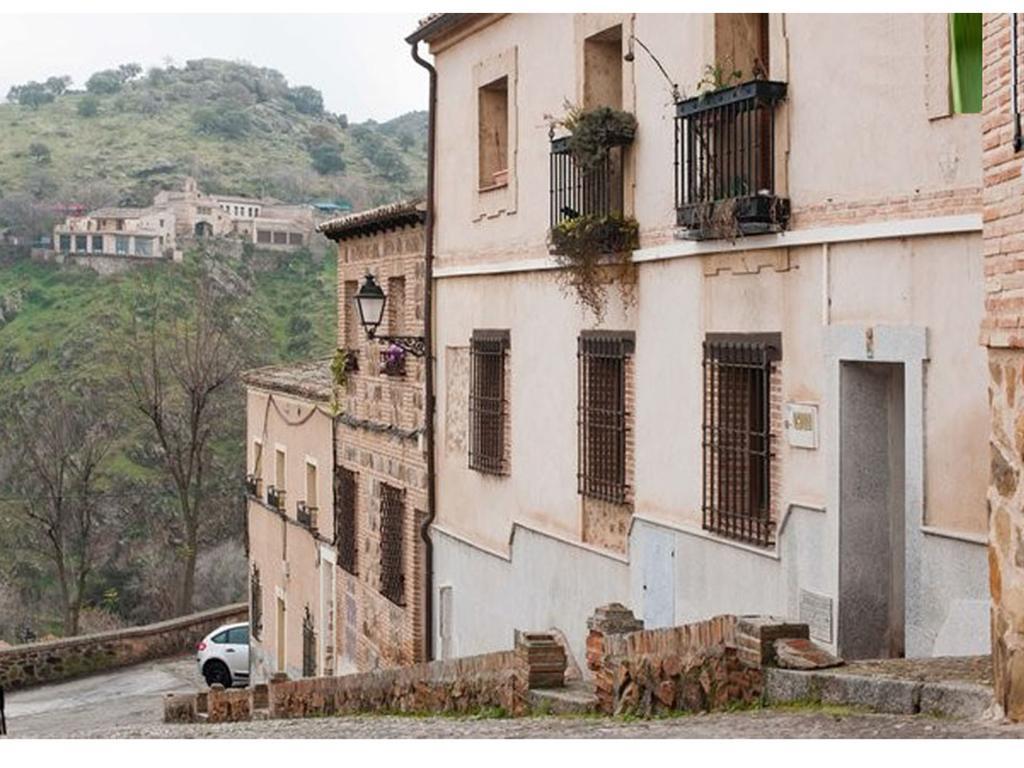 Casa Gatos Lägenhet Toledo Exteriör bild
