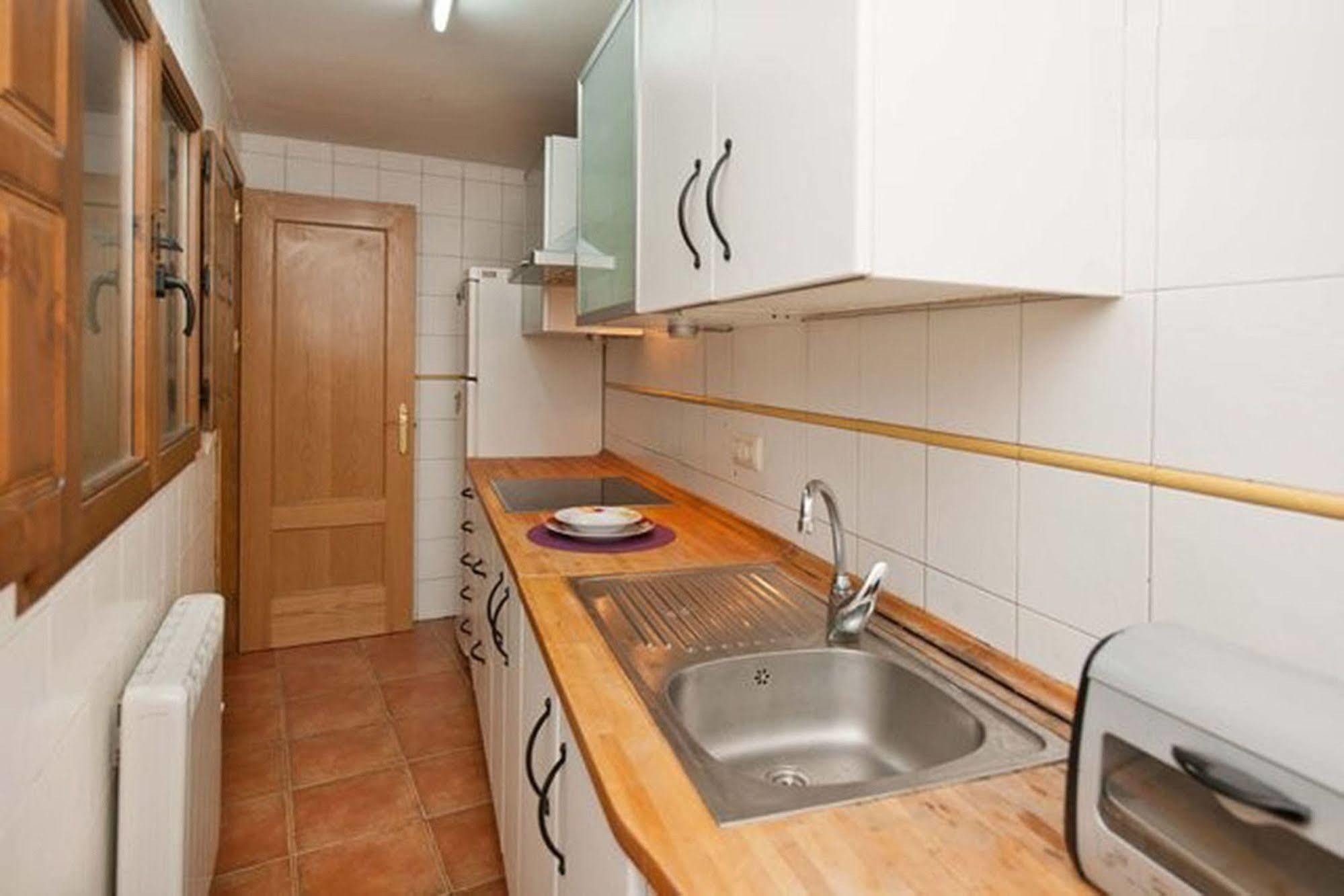 Casa Gatos Lägenhet Toledo Exteriör bild