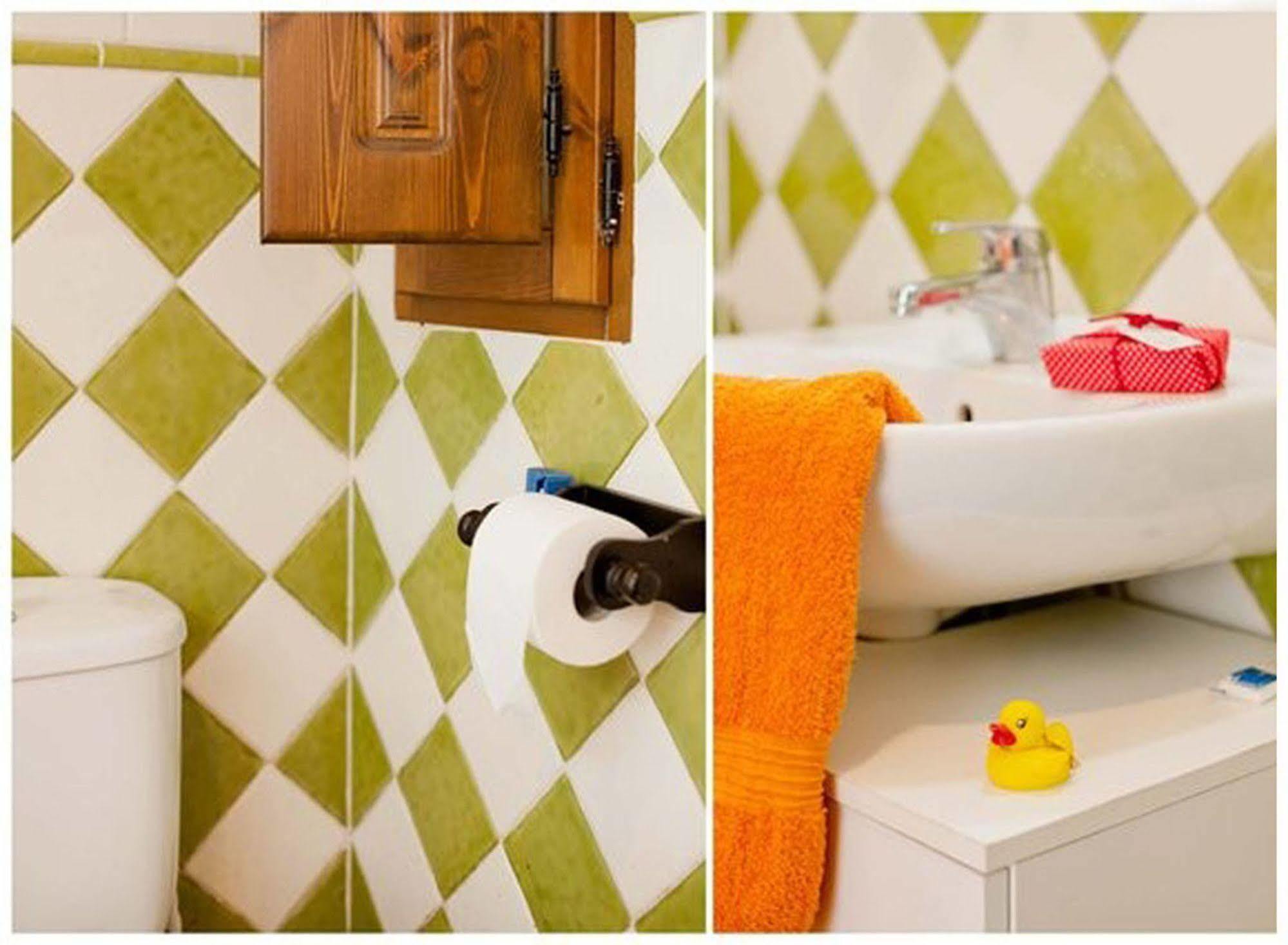 Casa Gatos Lägenhet Toledo Exteriör bild