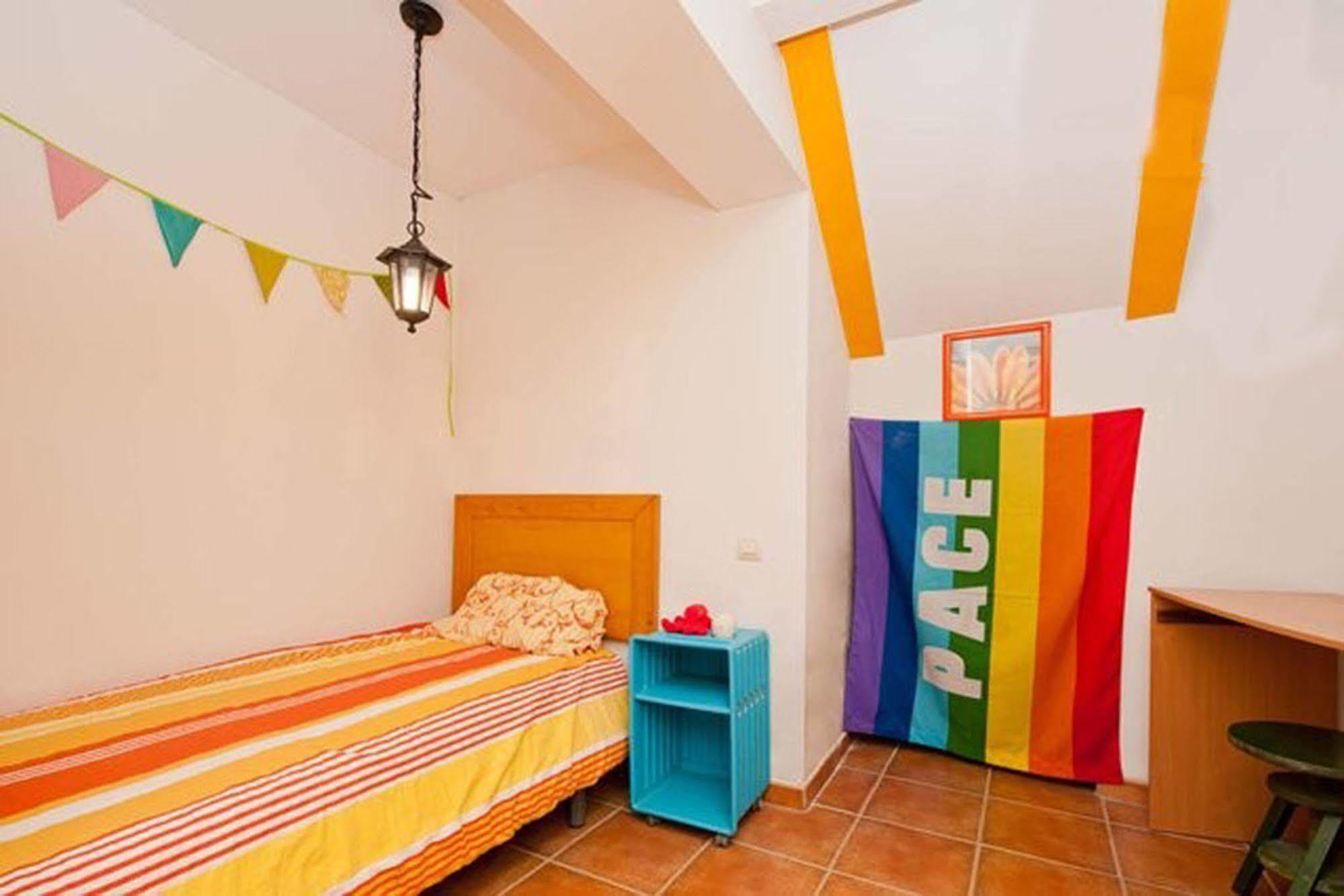 Casa Gatos Lägenhet Toledo Exteriör bild
