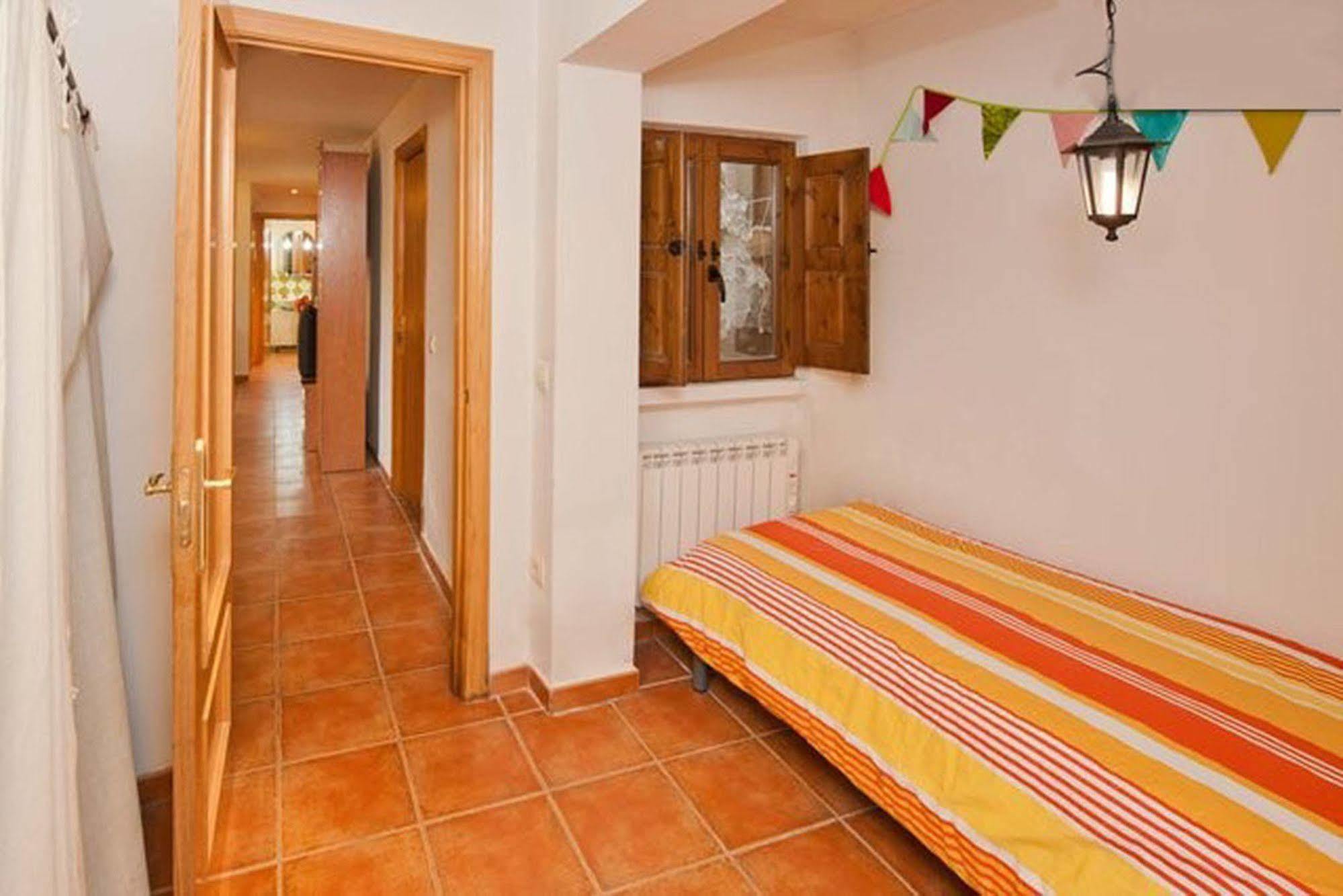 Casa Gatos Lägenhet Toledo Exteriör bild