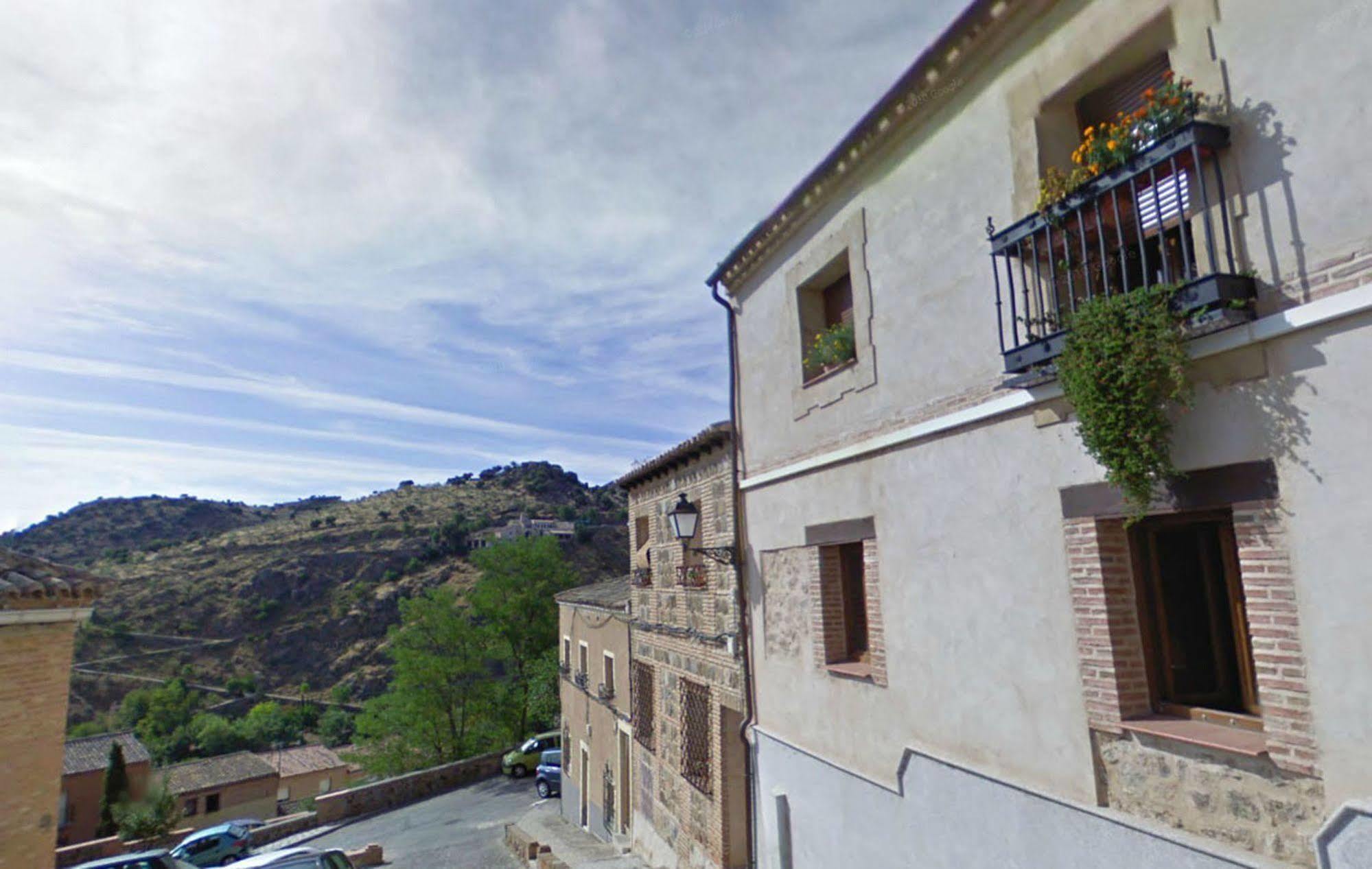 Casa Gatos Lägenhet Toledo Exteriör bild