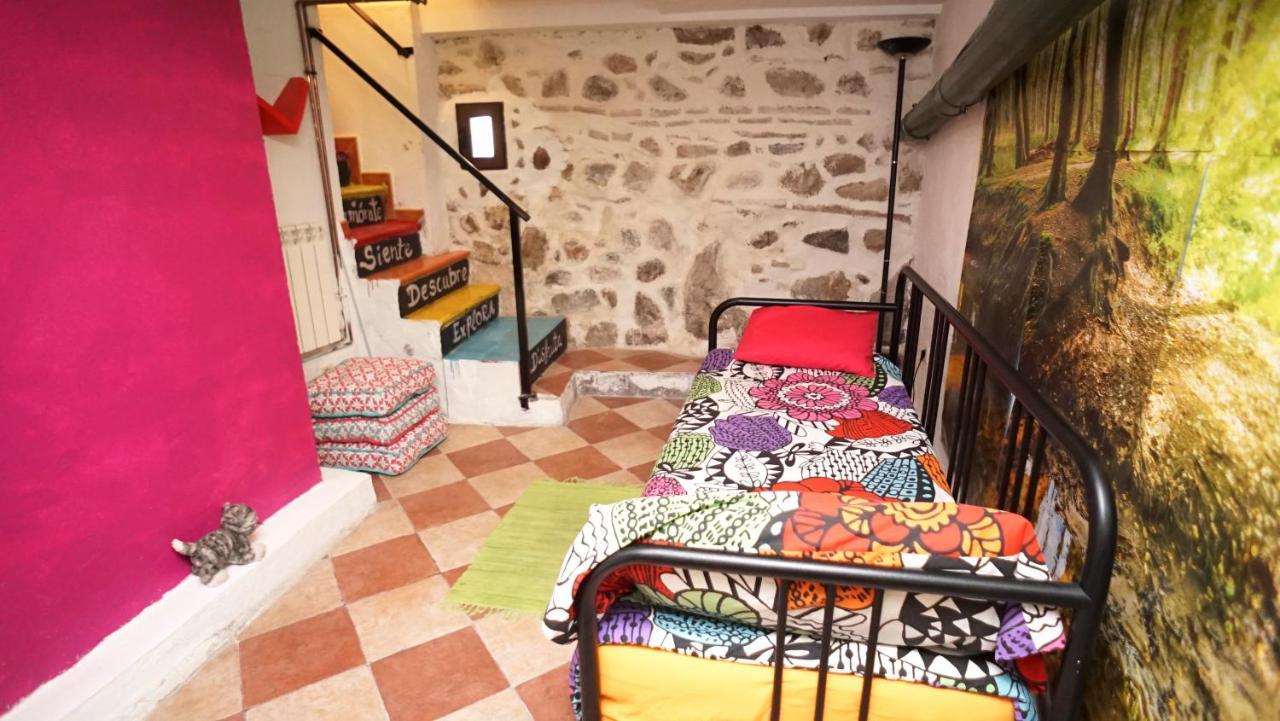 Casa Gatos Lägenhet Toledo Exteriör bild