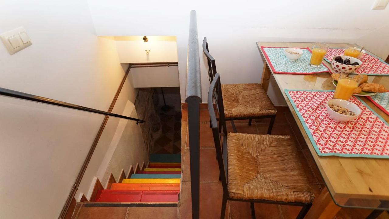 Casa Gatos Lägenhet Toledo Exteriör bild